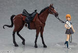 Figma - Horse ver.2 (Chestnut)