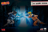 Threezero 1/6 Figzero - Naruto -  Sasuke Uchiha