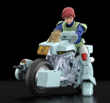 MODEROID Genesis Climber Mospeada - VR-052T Ray Type