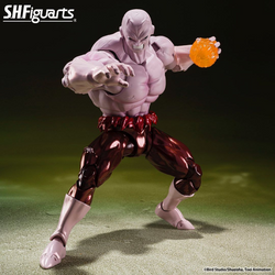 S. H. Figuarts Dragon Ball Super - JIREN FINAL BATTLE Exclusive Edition