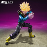 S. H. Figuarts Dragon Ball Super - Future Trunks – Super Saiyan