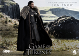 Threezero 1/6 HBO Game Of Thrones - Jon Snow Season 8