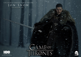 Threezero 1/6 HBO Game Of Thrones - Jon Snow Season 8