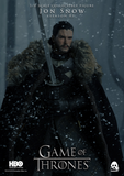 Threezero 1/6 HBO Game Of Thrones - Jon Snow Season 8