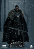 Threezero 1/6 HBO Game Of Thrones - Jon Snow Season 8