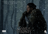 Threezero 1/6 HBO Game Of Thrones - Jon Snow Season 8