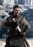 Threezero 1/6 HBO Game Of Thrones - Jon Snow Season 8