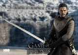 Threezero 1/6 HBO Game Of Thrones - Jon Snow Season 8