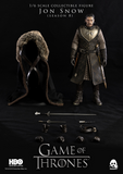 Threezero 1/6 HBO Game Of Thrones - Jon Snow Season 8