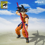 S. H. Figuarts Dragon Ball Super - SON GOKU & SON GOHAN -KID- & KINTOUN -Exclusive Edition-