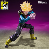 S. H. Figuarts Dragon Ball Super - Future Trunks – Super Saiyan