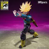 S. H. Figuarts Dragon Ball Super - Future Trunks – Super Saiyan