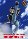 Threezero 1/6 One-Punch Man Season 2 - Genos Deluxe Version