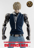 Threezero 1/6 One-Punch Man Season 2 - Genos Deluxe Version