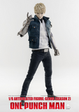 Threezero 1/6 One-Punch Man Season 2 - Genos Deluxe Version