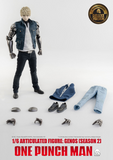 Threezero 1/6 One-Punch Man Season 2 - Genos Deluxe Version