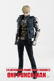 Threezero 1/6 One-Punch Man Season 2 - Genos Deluxe Version