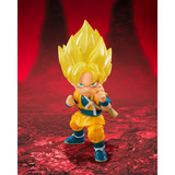 S. H. Figuarts Dragon Ball Daima - SUPER SAIYAN SON GOKU (MINI) -Exclusive Edition-