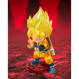 S. H. Figuarts Dragon Ball Daima - SUPER SAIYAN SON GOKU (MINI) -Exclusive Edition-