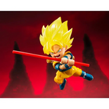 S. H. Figuarts Dragon Ball Daima - SUPER SAIYAN SON GOKU (MINI) -Exclusive Edition-