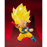 S. H. Figuarts Dragon Ball Daima - SUPER SAIYAN SON GOKU (MINI) -Exclusive Edition-