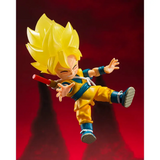S. H. Figuarts Dragon Ball Daima - SUPER SAIYAN SON GOKU (MINI) -Exclusive Edition-