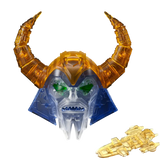 Blokees Transformers Unicron Transparent Version