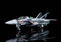 PLAMAX The Super Dimension Fortress Macross - VF-1 Fighter Valkyrie Deculture Package Plastic Ki