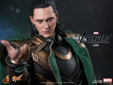 Hot Toys 1/6 MMS176 The Avengers 2012 - Loki