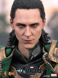 Hot Toys 1/6 MMS176 The Avengers 2012 - Loki