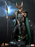 Hot Toys 1/6 MMS176 The Avengers 2012 - Loki