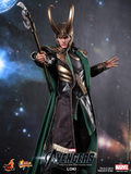 Hot Toys 1/6 MMS176 The Avengers 2012 - Loki