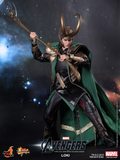 Hot Toys 1/6 MMS176 The Avengers 2012 - Loki