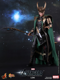 Hot Toys 1/6 MMS176 The Avengers 2012 - Loki
