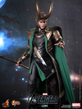 Hot Toys 1/6 MMS176 The Avengers 2012 - Loki