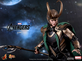 Hot Toys 1/6 MMS176 The Avengers 2012 - Loki