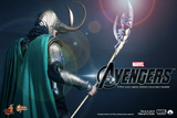 Hot Toys 1/6 MMS176 The Avengers 2012 - Loki