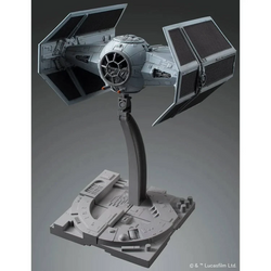 Bandai Spirits 1/72 Vehicle Model - Star Wars Tie Advanced x1