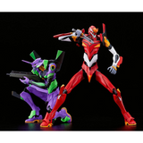 MODEROID Evangelion Unit 02 Pre-order