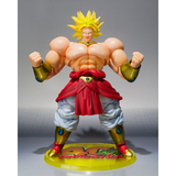 S. H. Figuarts Dragon Ball Z - Broly (40th Anniversary Reissue Edition)
