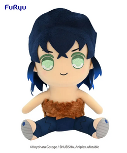 Demon Slayer: Kimetsu no Yaiba BIG Plush Toy Hashibira Inosuke