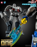 Threezero Transformers One - MDLX - Megatron / D16 Pre-order