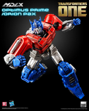 Threezero Transformers One - MDLX - Optimus Prime/Orion Pax Pre-order
