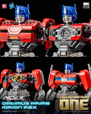 Threezero Transformers One - MDLX - Optimus Prime/Orion Pax Pre-order