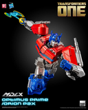 Threezero Transformers One - MDLX - Optimus Prime/Orion Pax Pre-order
