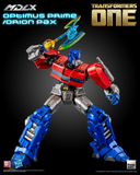 Threezero Transformers One - MDLX - Optimus Prime/Orion Pax Pre-order