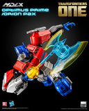 Threezero Transformers One - MDLX - Optimus Prime/Orion Pax Pre-order