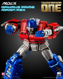 Threezero Transformers One - MDLX - Optimus Prime/Orion Pax Pre-order
