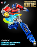Threezero Transformers One - MDLX - Optimus Prime/Orion Pax Pre-order