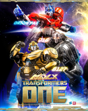 Threezero Transformers One - MDLX - Optimus Prime/Orion Pax Pre-order